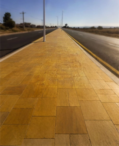 Concreto Estampado en Pachuca Hidalgo Venta de moldes, texturas y productos profesionales para pisos decorativos