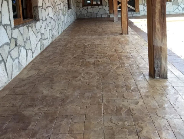 Concreto Estampado en Pachuca Hidalgo Venta de moldes, texturas y productos profesionales para pisos decorativos